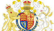 Royal Coat of Arms of United Kingdom