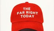 The far right today book cover with a red hat