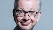 A portrait of Michael Gove