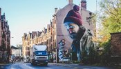 Street photo of Glasgow